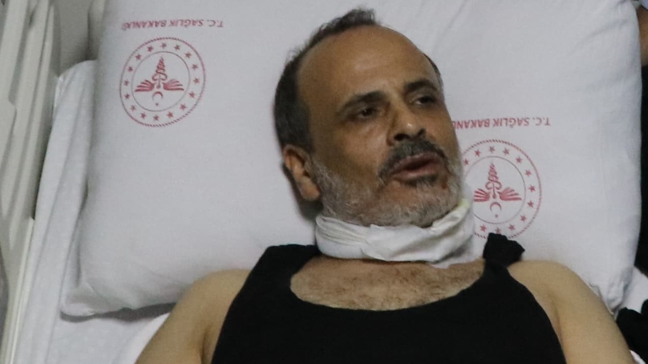 Şanlıurfa Valiliği: Hastane saldırganı gözaltına alındı