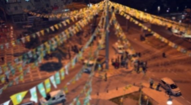 Şanlıurfa Valiliğince yürüyüş ve miting yasağı geldi