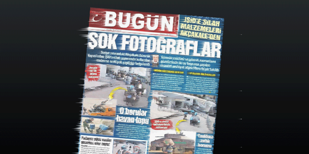 Şanlıurfa Valiliği'nden Bugün'ün ihanet manşetine sert cevap