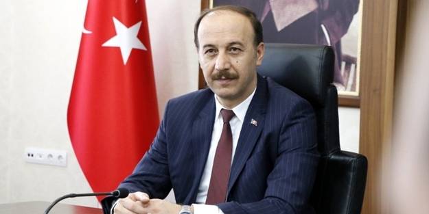 Şanlıurfa Valisi Erin'in acı günü