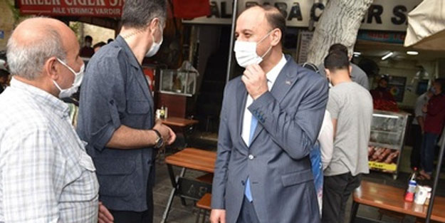 Şanlıurfa Valisi: Hayatını kaybedenlerin oranı da arttı ama Türkiye genelinden fazla değil