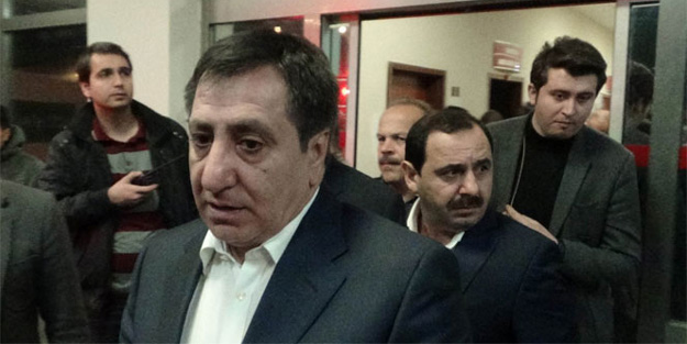 Saldırı kaymakama yönelik miydi?