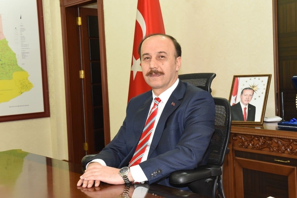 Şanlıurfa Valisinden PTT talimatı 