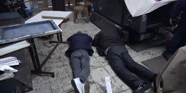 Şanlıurfa ve Gaziantep'te sahte para operasyonu: 5 gözaltı