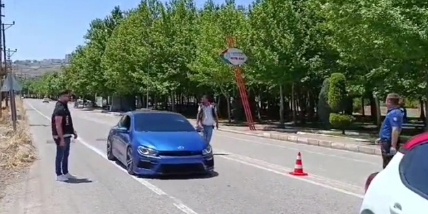 Şanlıurfa'da 11 bin şahıs ve 2 bin araç kontrol edildi