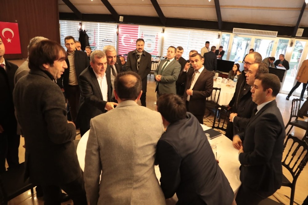 Şanlıurfa’da 11 Nisan çalıştayı düzenlendi 