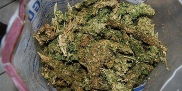 Şanlıurfa'da 128 kilogram esrar ele geçirildi