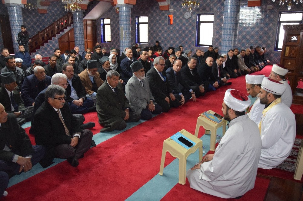 Şanlıurfa’da 17 Şubat şehitleri unutulmadı 