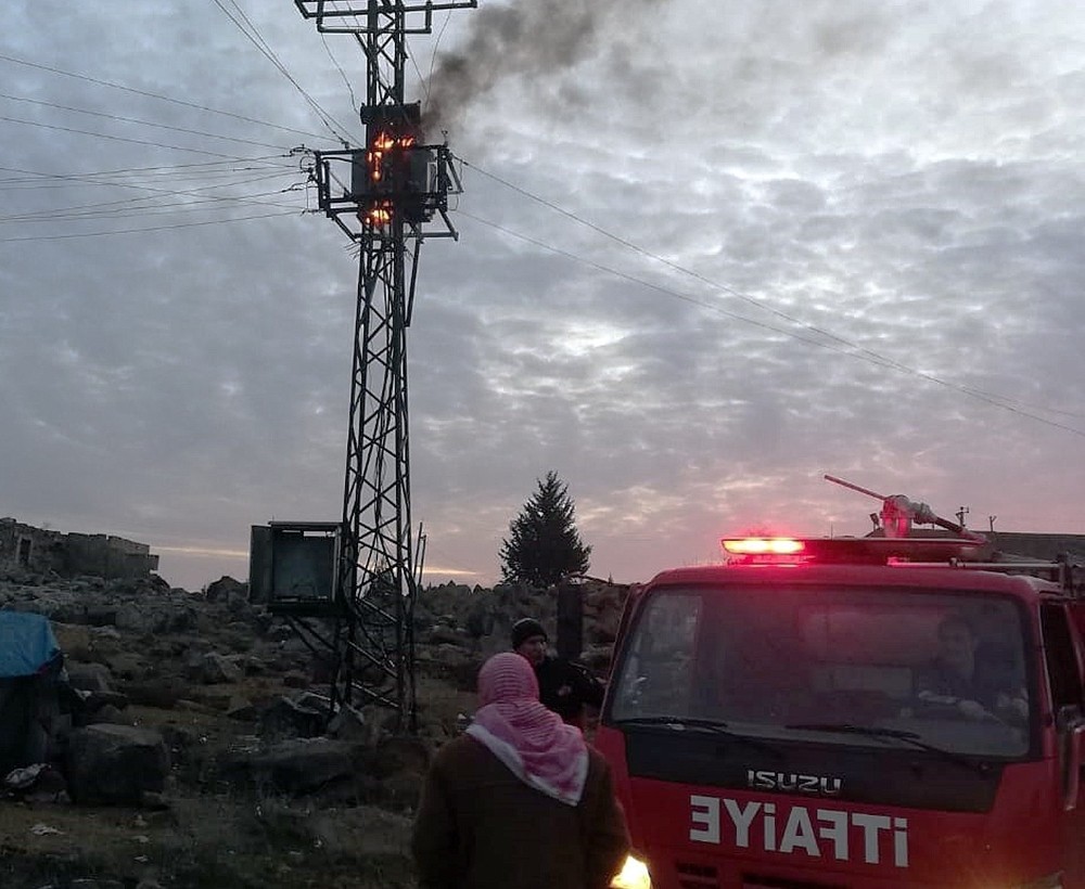 Şanlıurfa’da 2 ayda 100 trafo ve 40 pano yandı 