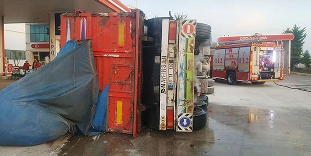 Şanlıurfa’da 2 metre kala facianın önüne geçildi