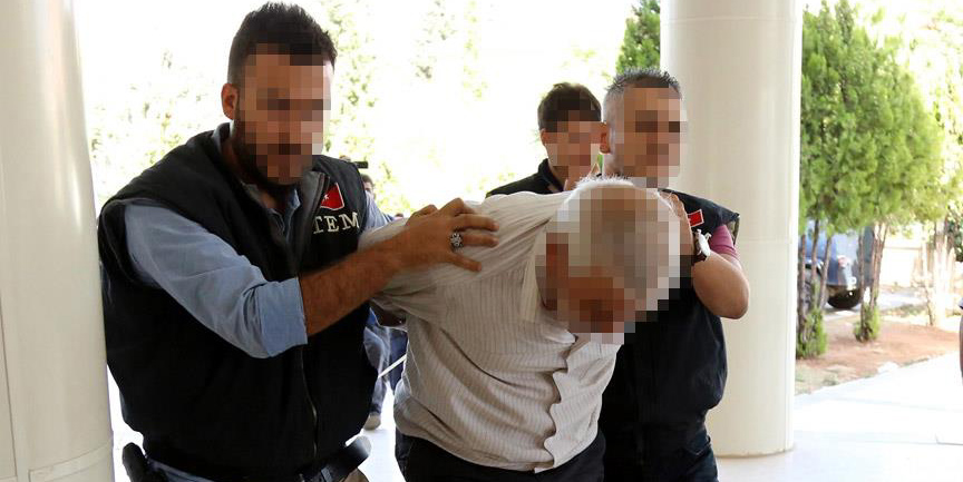 2 polisimizi şehit edenler tutuklandı!