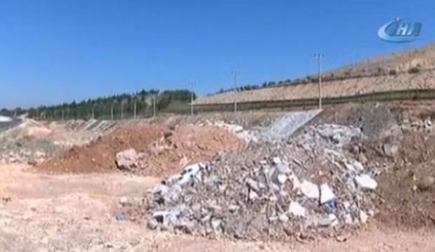 Şanlıurfa'da 2 yaşındaki çocuğu başını kesip gömdüler
