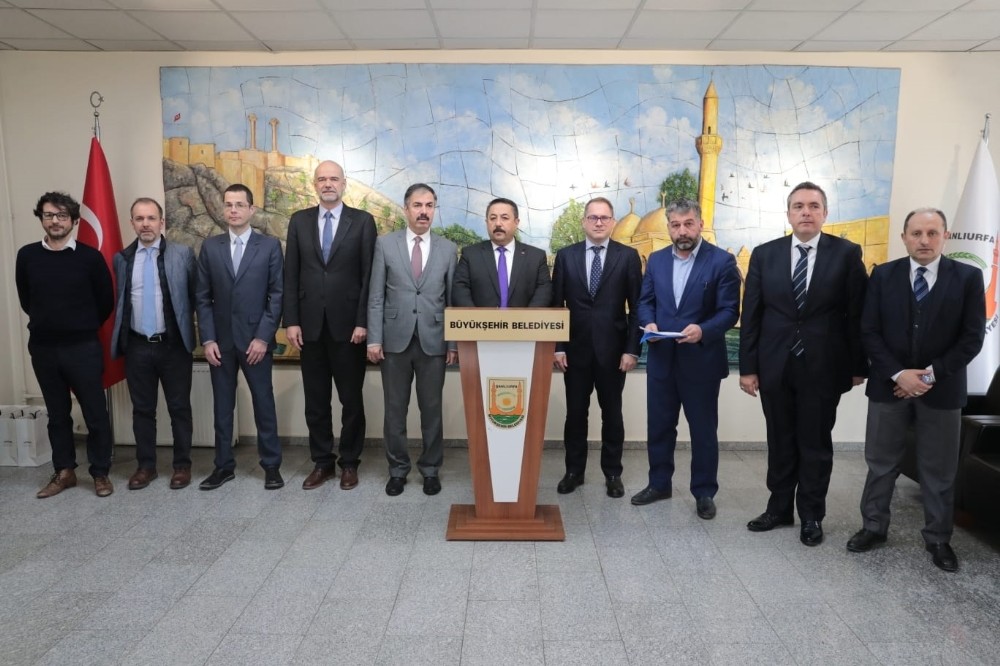 Şanlıurfa’da 200 milyonluk proje hayata geçirilecek 