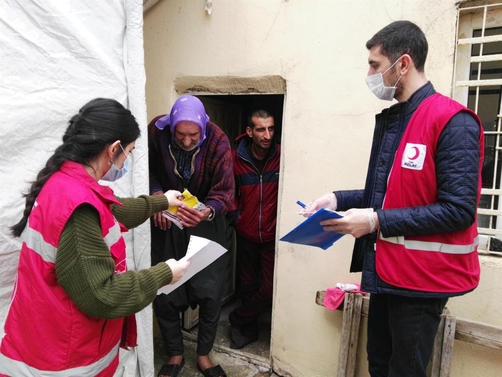 Şanlıurfa’da 204 bin haneye destek ödemesi yapıldı 
