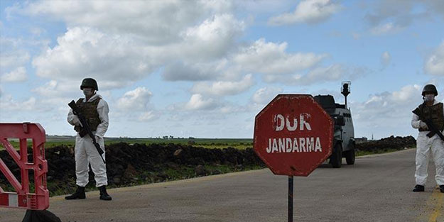 Şanlıurfa'da 21 bina ve bir sokak karantinaya alındı