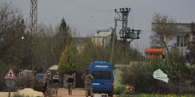 Şanlıurfa'da 24 bina karantinaya alındı