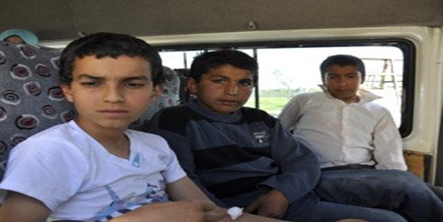 Şanlıurfa'da 25 öğrenci 1 öğretmen zehirlendi