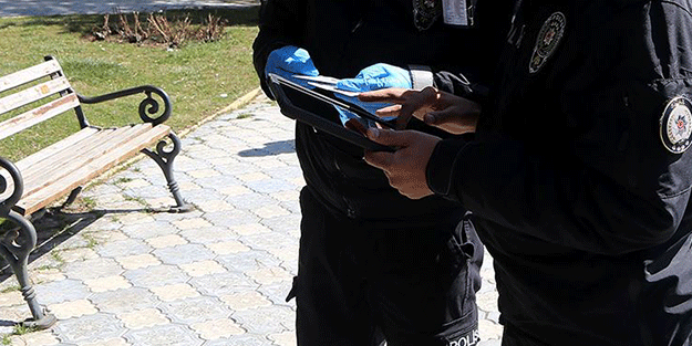 Şanlıurfa'da 286 kişiye ceza kesildi