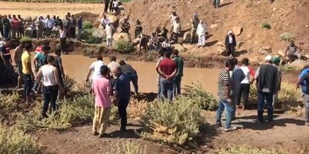 Şanlıurfa'da 3 çocuktan kahreden haber!