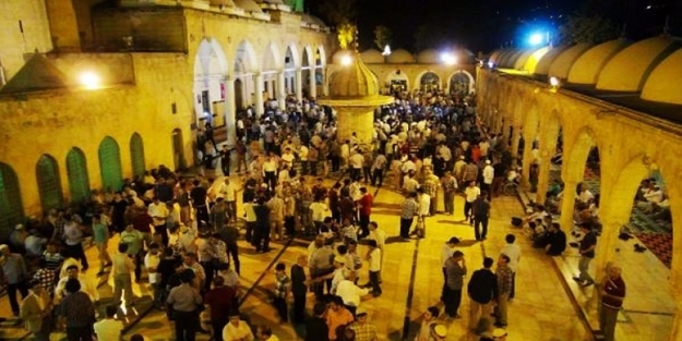 Şanlıurfa'da 56. Bediüzzaman Mevlidi