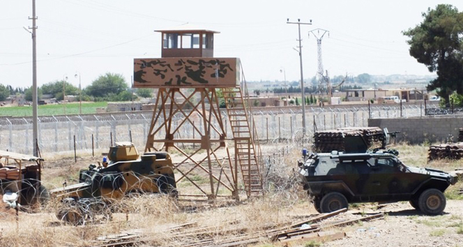Şanlıurfa’da 8 terörist yakalandı