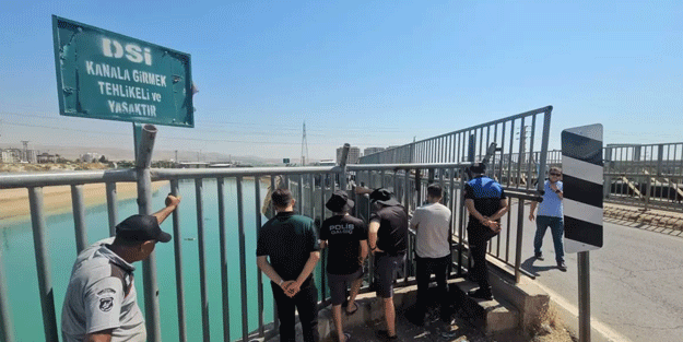 Şanlıurfa'da acı olay