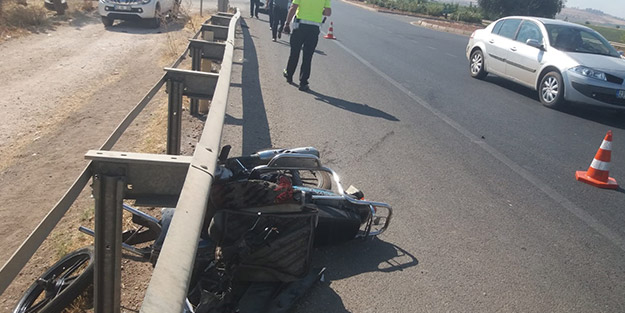 Şanlıurfa'da acı olay! Şehit oğlunun kabrine gitti, trafik kazasında hayatını kaybetti