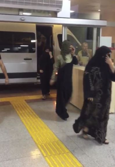 Şanlıurfa’da ahlak operasyonu: 15 gözaltı 