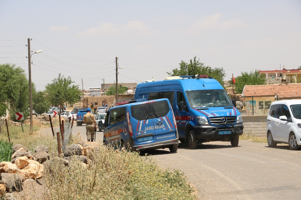 Şanlıurfa’da akrabalar arasında silahlı çatışma: 1 ölü, 5 yaralı 