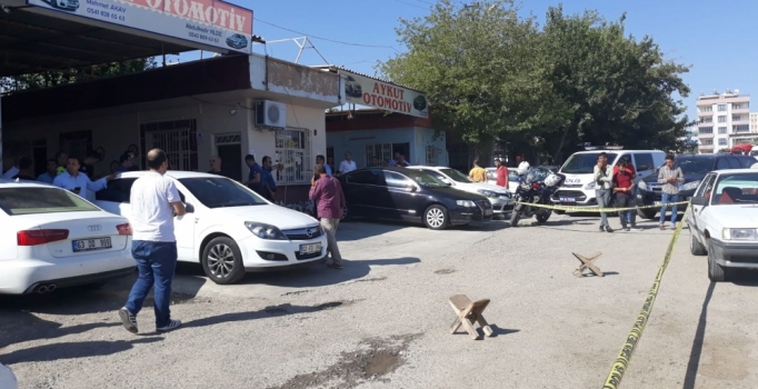 Şanlıurfa'da alacak-verecek kavgası: 1 kişi yaralandı