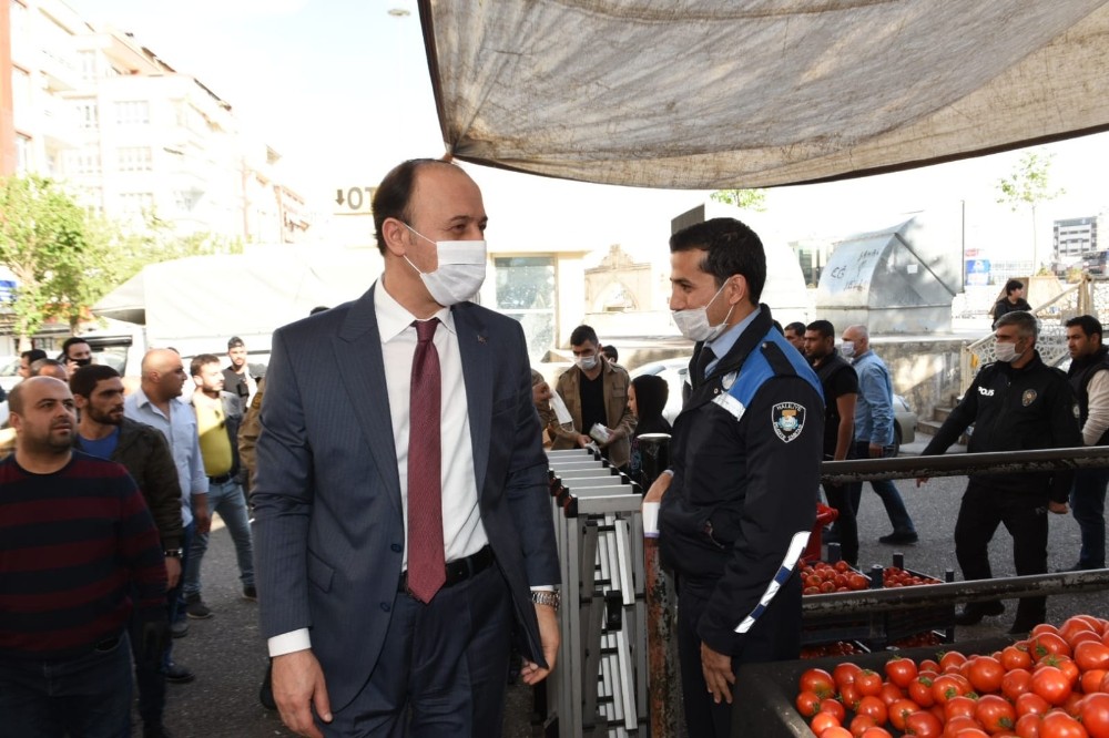 Şanlıurfa’da alınan kısıtlama kararları vatandaşı memnun etti 