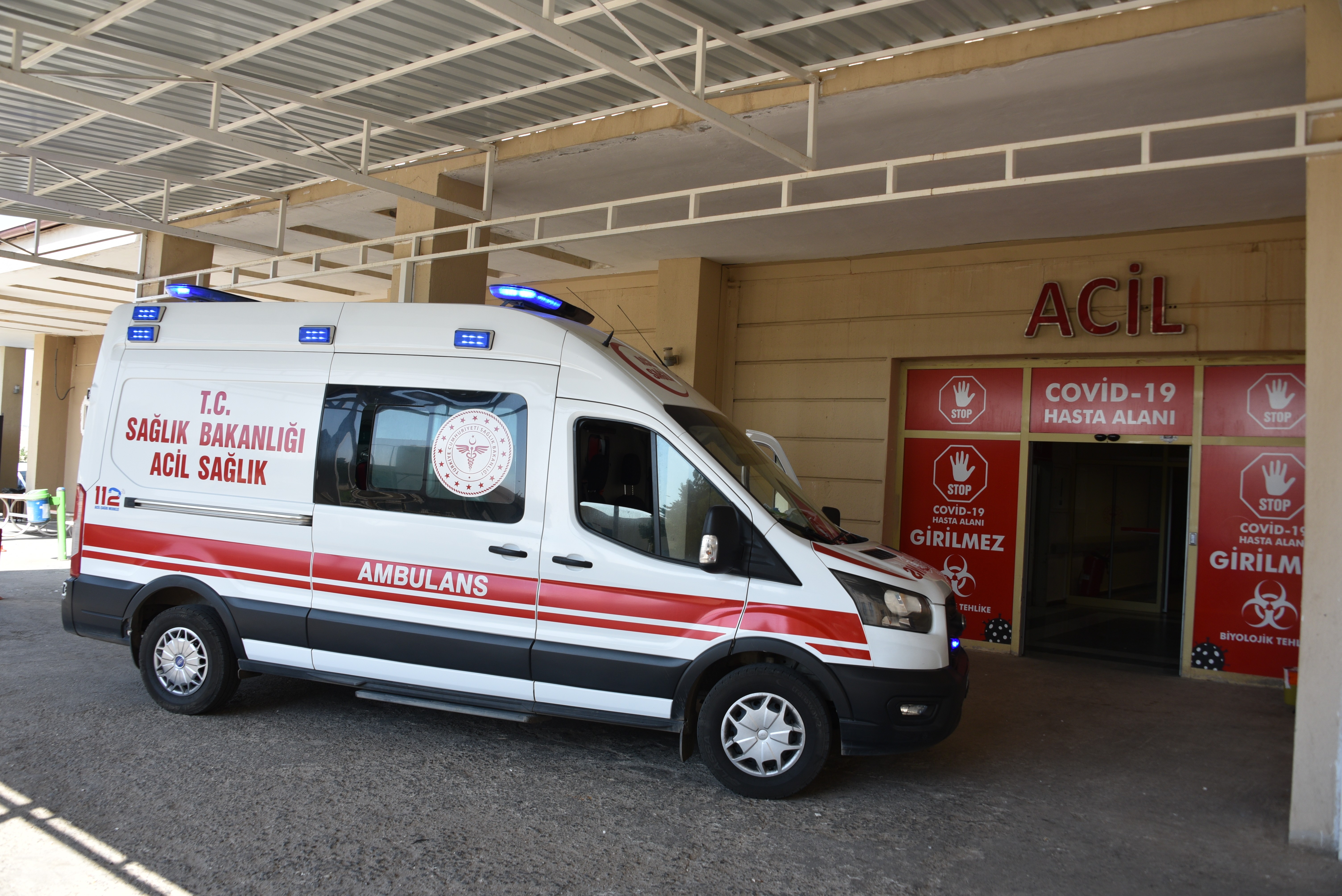 Şanlıurfa'da arazi anlaşmazlığı kavgasında 5 kişi yaralandı