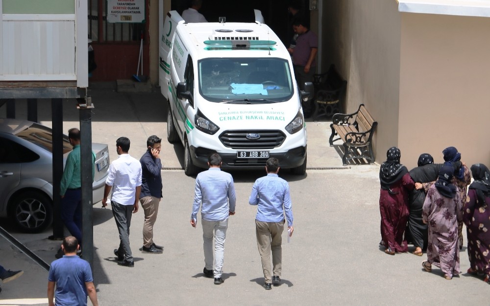 Şanlıurfa’da arazi kavgası: 1 ölü, 2 yaralı 