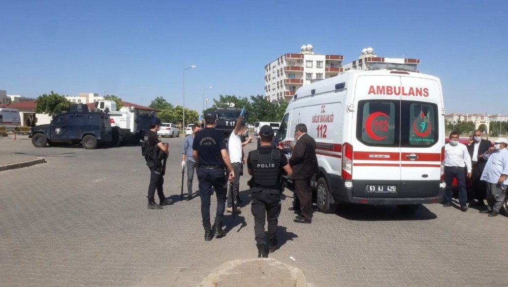 Şanlıurfa’da arazi kavgası: 2 ölü, 6 yaralı 