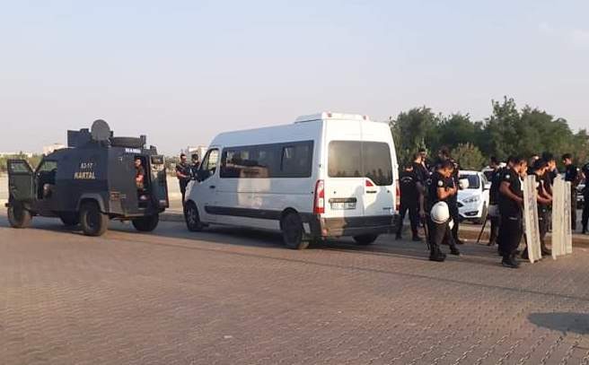 Şanlıurfa’da arazi kavgası: 5 yaralı 