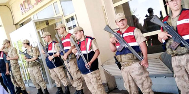 Şanlıurfa'da aşiret mensupları birbirine girdi! 6 ölü