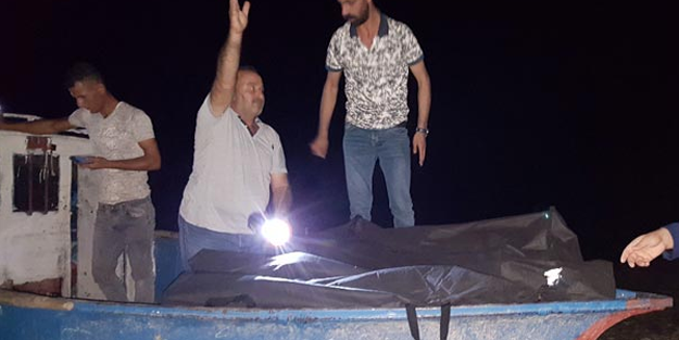Şanlıurfa'da baba oğul Fırat Nehri'nde boğuldu