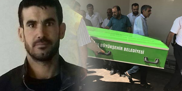 Şanlıurfa'da bakkala korkunç infaz! Üzerine beton döküp...