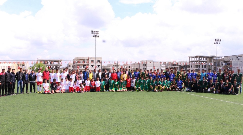 Şanlıurfa’da başkanlık kupası tamamlandı 