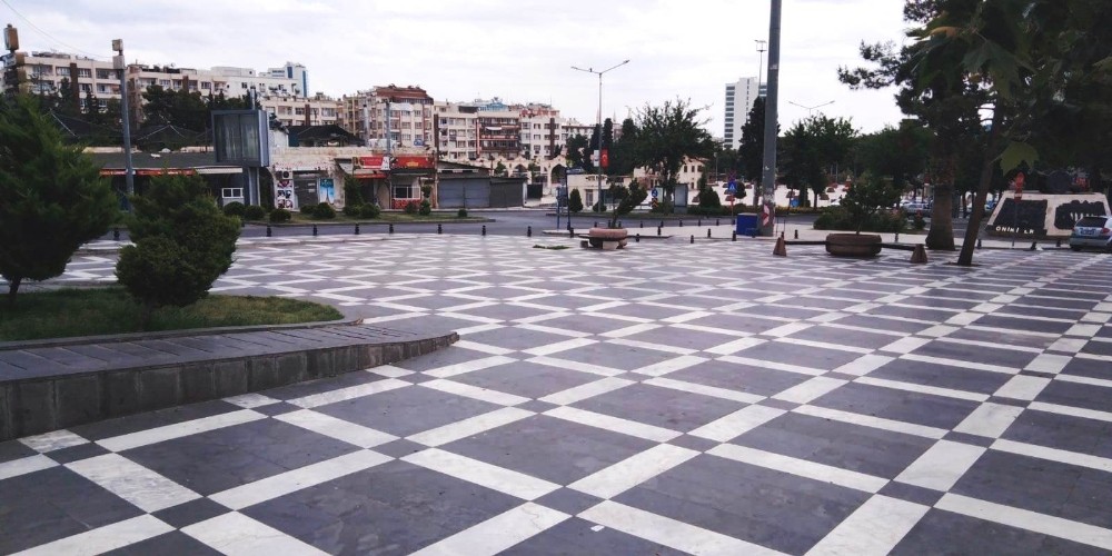 Şanlıurfa’da bayram sessiz başladı 