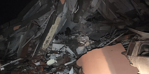 Şanlıurfa'da bazı kamu personeline o tarihe kadar kadar deprem izni