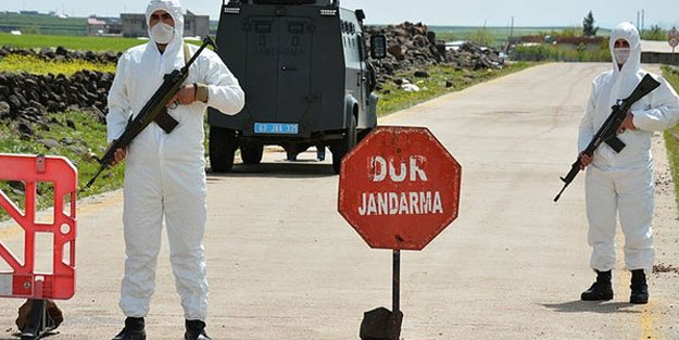 Şanlıurfa’da bazı yerlerde karantina uygulaması kararı alındı