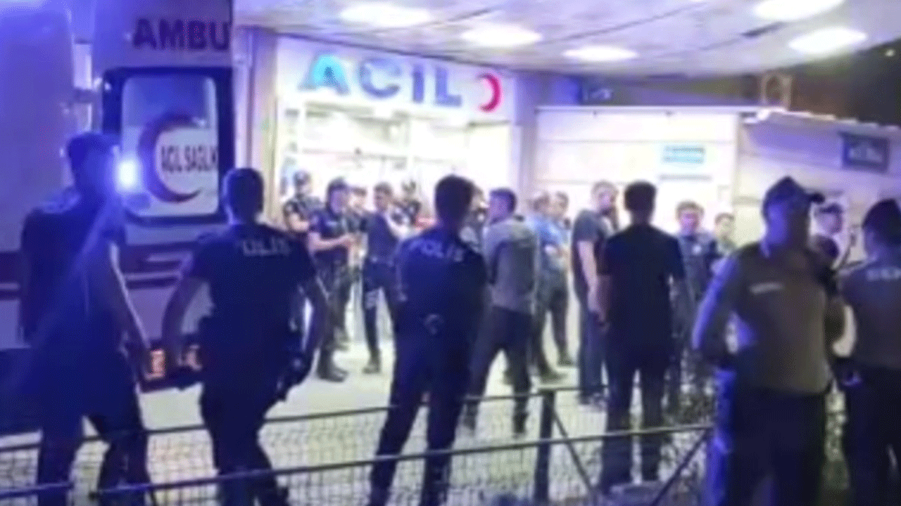 Şanlıurfa'da bıçaklı kavgada 1 kişi hayatını kaybetti!