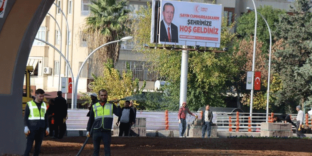 Şanlıurfa'da büyük buluşma heyecanı