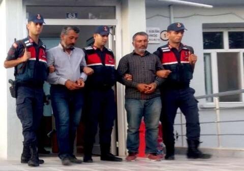 Şanlıurfa'da cani kardeşler 2 yıl sonra yakalandı