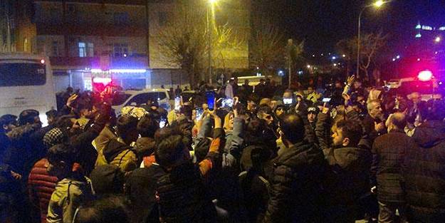 Şanlıurfa'da cezaevinde isyan iddiasına başsavcılıktan açıklama