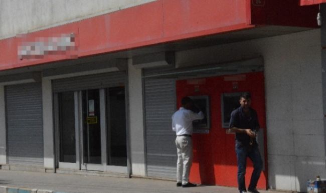 Şanlıurfa'da cezaevinden izinli çıktı, banka soyarken yakalandı