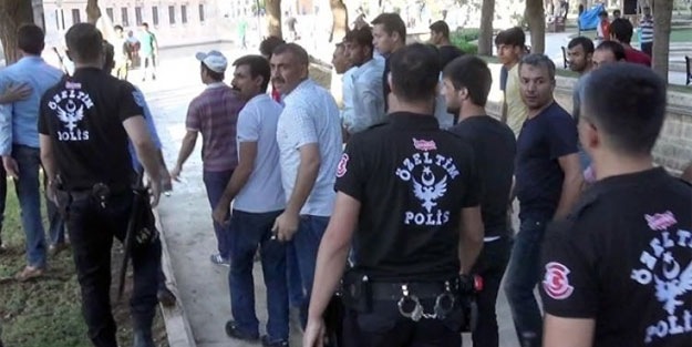 Şanlıurfa'da CHP'li vekillere ikinci şok!