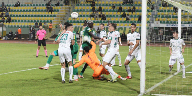 Şanlıurfa'da çıt çıkmadı