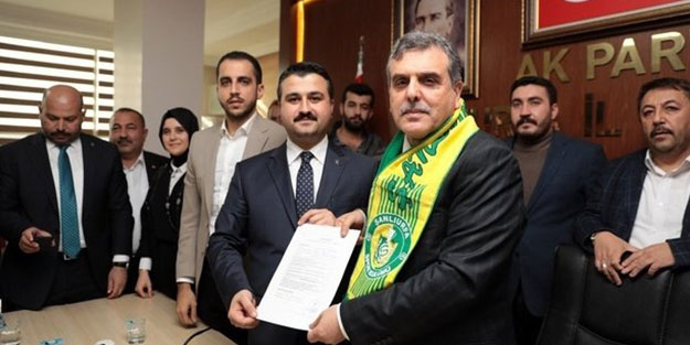 Şanlıurfa'da 'Cumhur İttifakı' kazandı